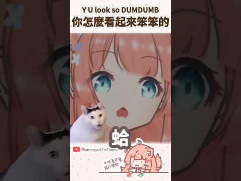 蛤 好呆喔 #vtuber #vtuberclips #shorts #明日方舟終末地 #Arknight:endfield