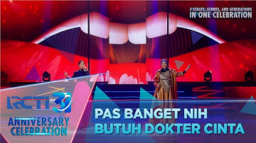 Mahadewi - "Dokter Cinta" | RCTI 31 ANNIVERSARY CELEBRATION