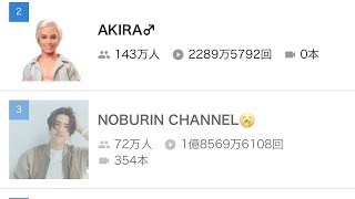 NOBURIN  CHANNEL🥱 がライブ配信中！