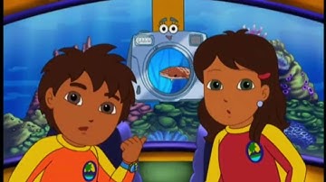 Nick Jr Go Diego Go! DVD Trailer
