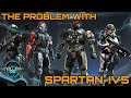 The Problem with Spartan IVs - Lore and Theory