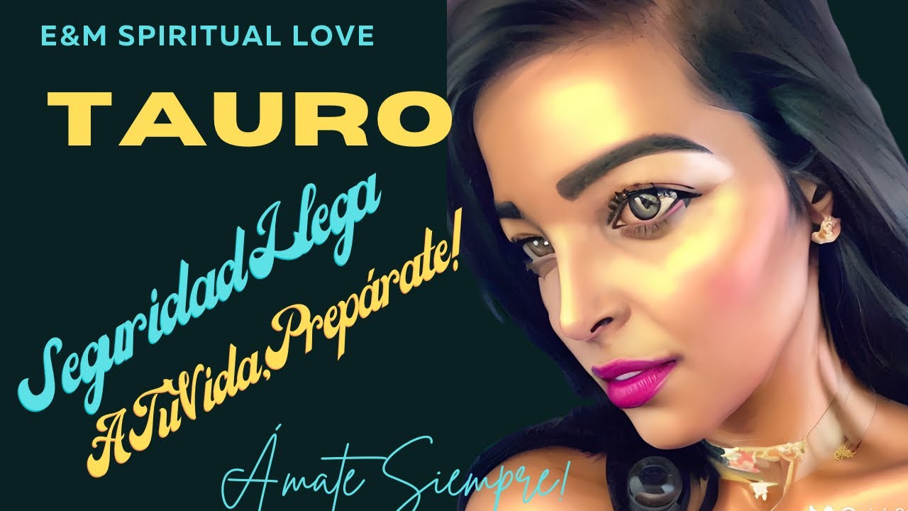 TAURO ♉️ SEGURIDAD LLEGA A TU VIDA , PREPÁRATE 🌟 #tauro #tarot #god # ...