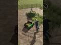 Making grass silage for our cows by hand no tractors! #farmingsimulator25 #fs25 #gaming #farmsim