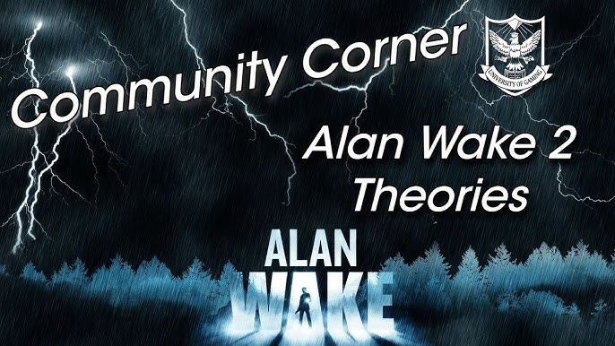 Alan Wake's: American Nightmare - Full Livestream 
