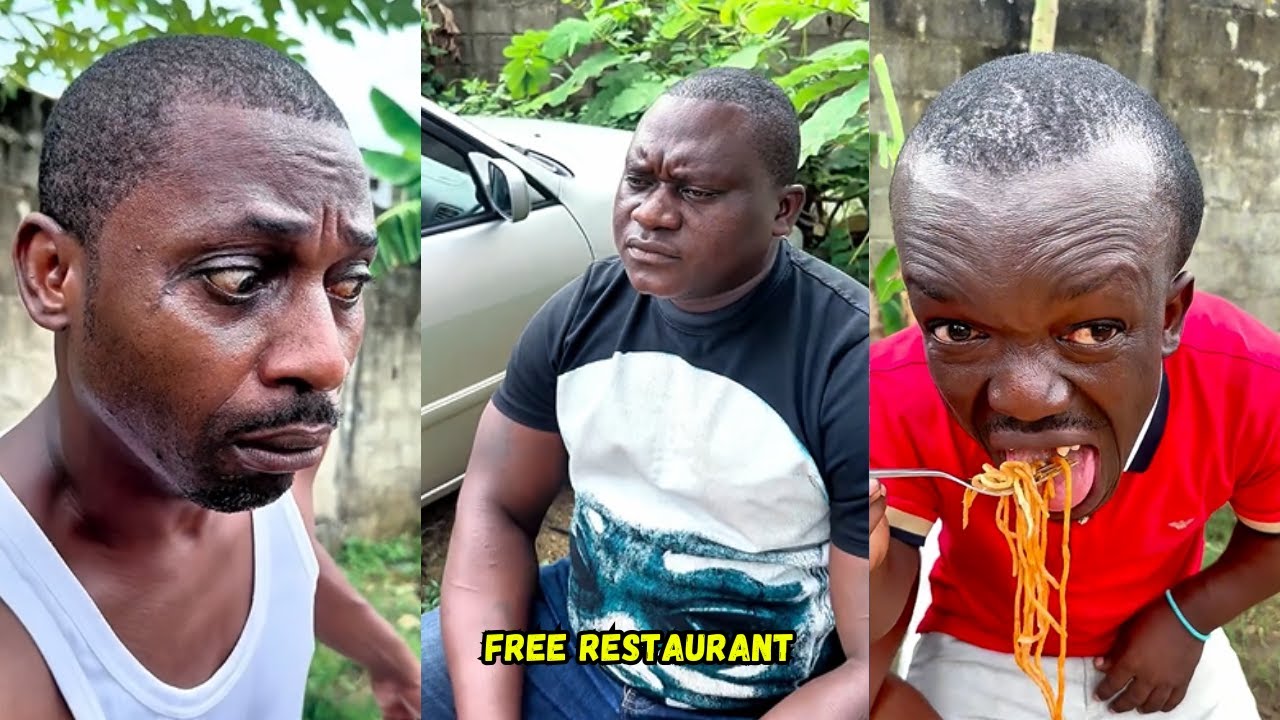 Free restaurant ! Sean Bridon