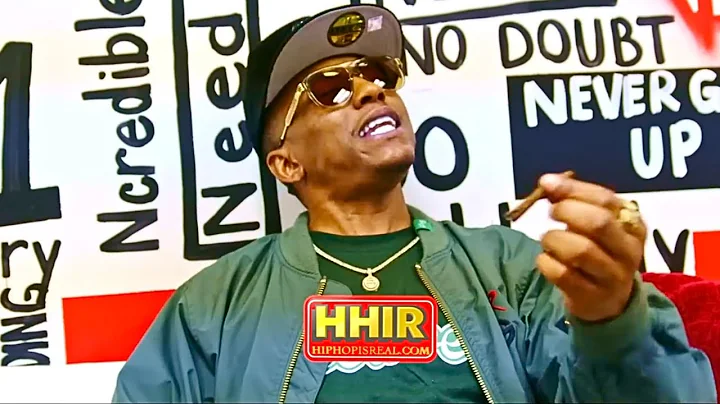 CASSIDY WILDS OUT ON EAZY! “YOU NOT THE ALGORITHM — YOU NOTHING COMPARED TO ME!” (THROW-BACK)