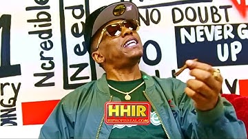 CASSIDY DESTROYS EAZY! “YOU NOT THE ALGORITHM — YOU NOTHING COMPARED TO ME!” (THROW-BACK)