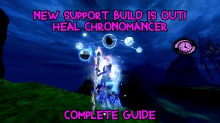 GW2 WvW - Support Chronomancer is back!