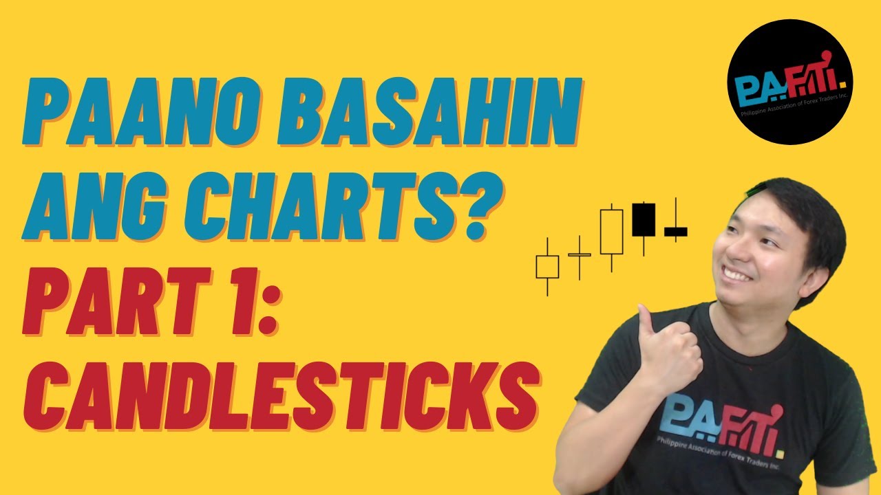 Paano basahin ang charts sa Forex at Stocks? Part 1: Candlesticks