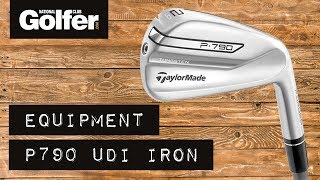 Taylormade Udi 1 Iron Review & For Sale