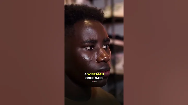 A WISE MAN Once Said..