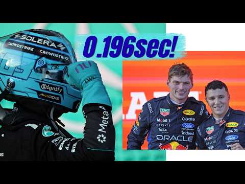 2026 F1 Baku race analysis by Peter Windsor