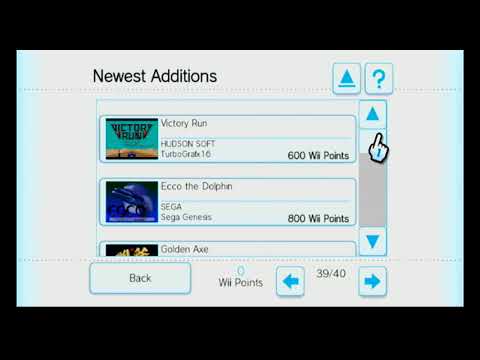 Full Wii Shop Channel Tour RIP 2006 2019 HQ 