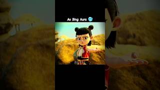 Ao Bing fighting scene 🔥|| NEZHA 2 EDIT || #shortvideo 🔴