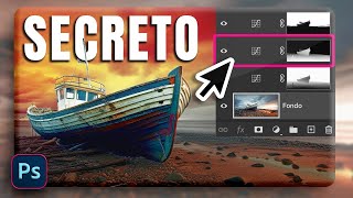 SECRET PHOTOSHOP TECHNIQUE YOU NEED TO KNOW!!!