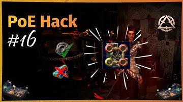 PoE - Off Color 4 Sockets Smart, Not Hard (Bench Craftinging) [#PoEHack #16]