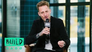 Michael Voltaggio Talks About "Top Chef" & His Partnership With Nicorette Profile