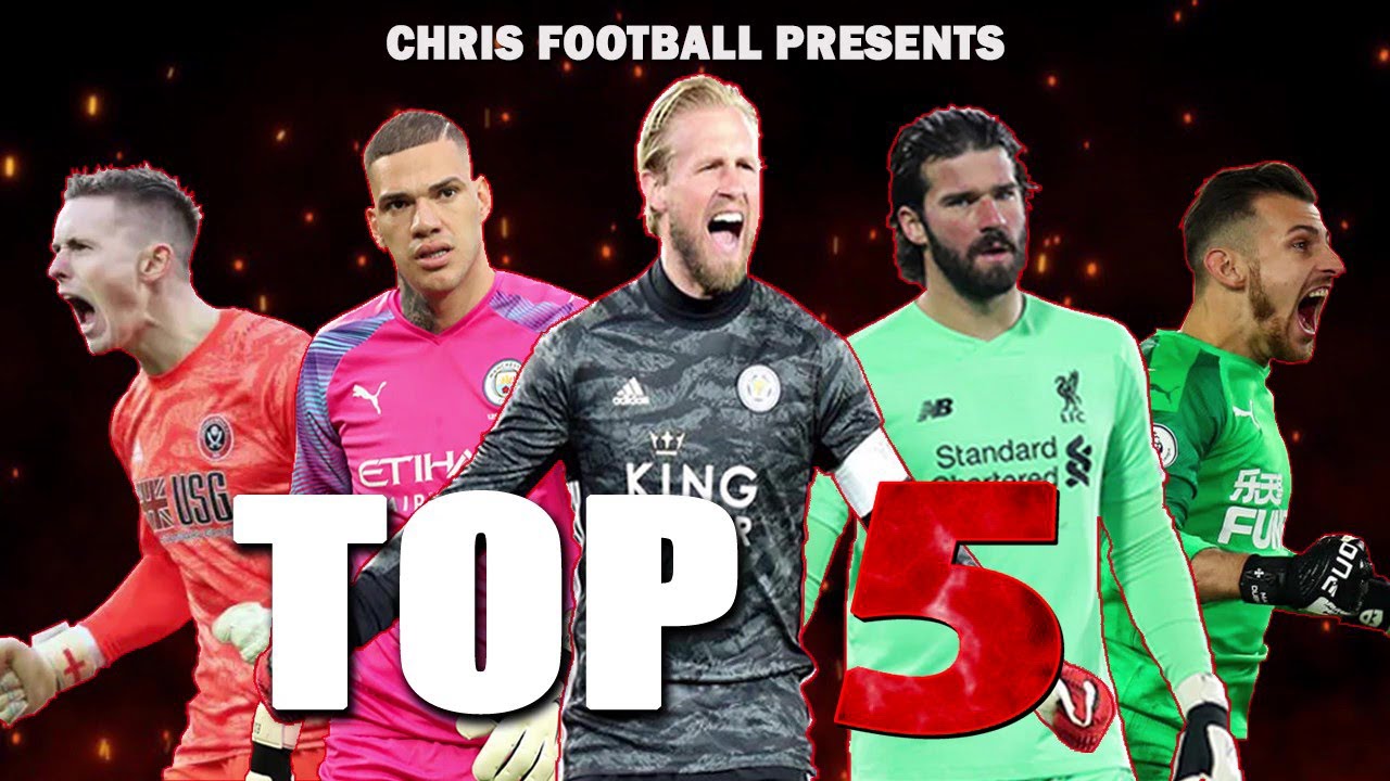 TOP 5 Goalkeepers The BEST Of The PREMIER LEAGUE 2018/19 HD