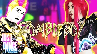 KPOP DEMON HUNTER COSPLAY DANCE - Zombie Boy - Lady Gaga - Just Dance 2026
