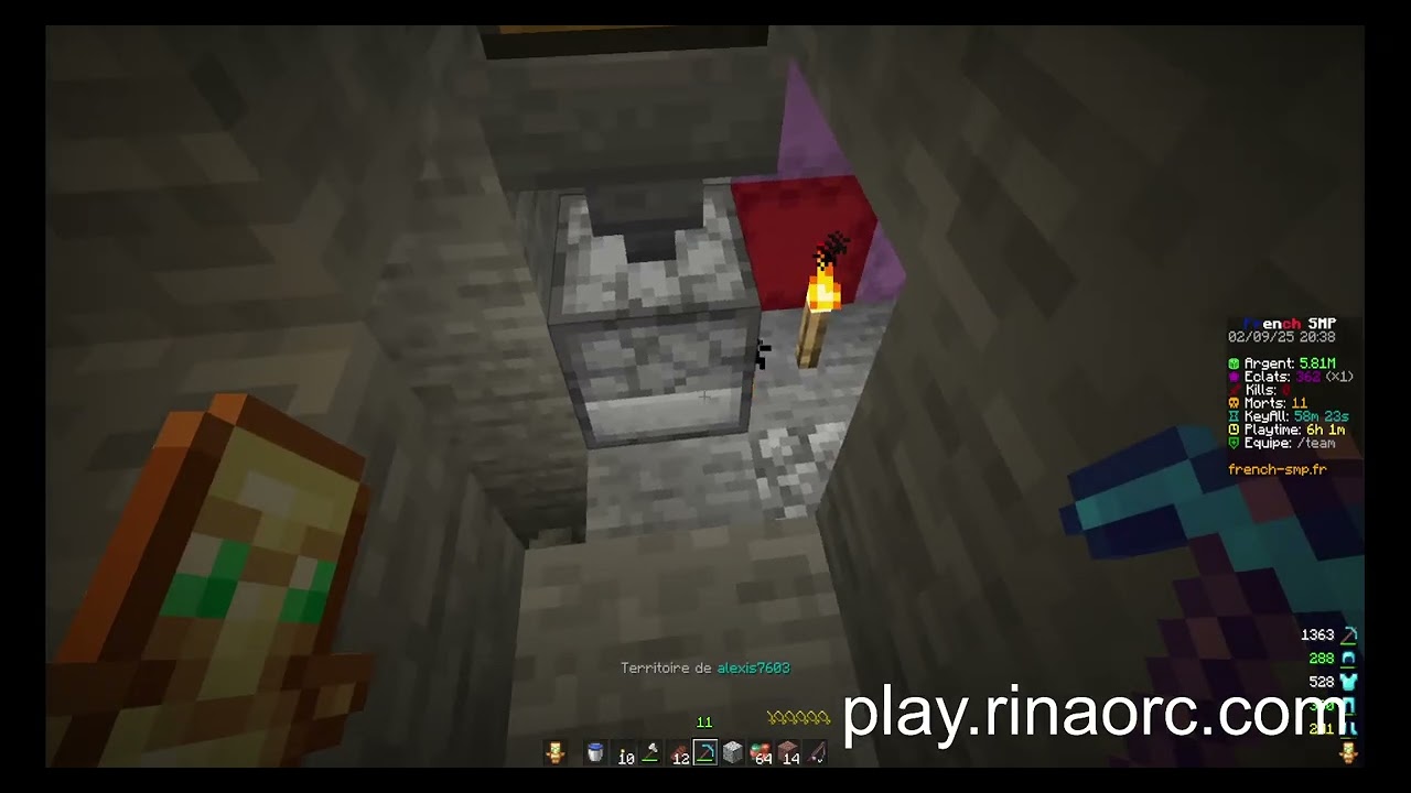 Rinaorc |Le farm y a rien de mieux (Part 36/45)