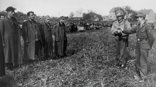 German Infiltrators Dressed As GIs Caused Chaos Until U.S MPs Exposed Them With A Baseball Question