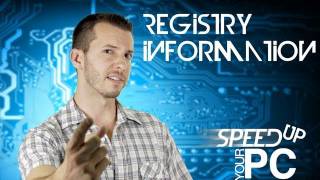 Fix Your Slow PC - Registry Info