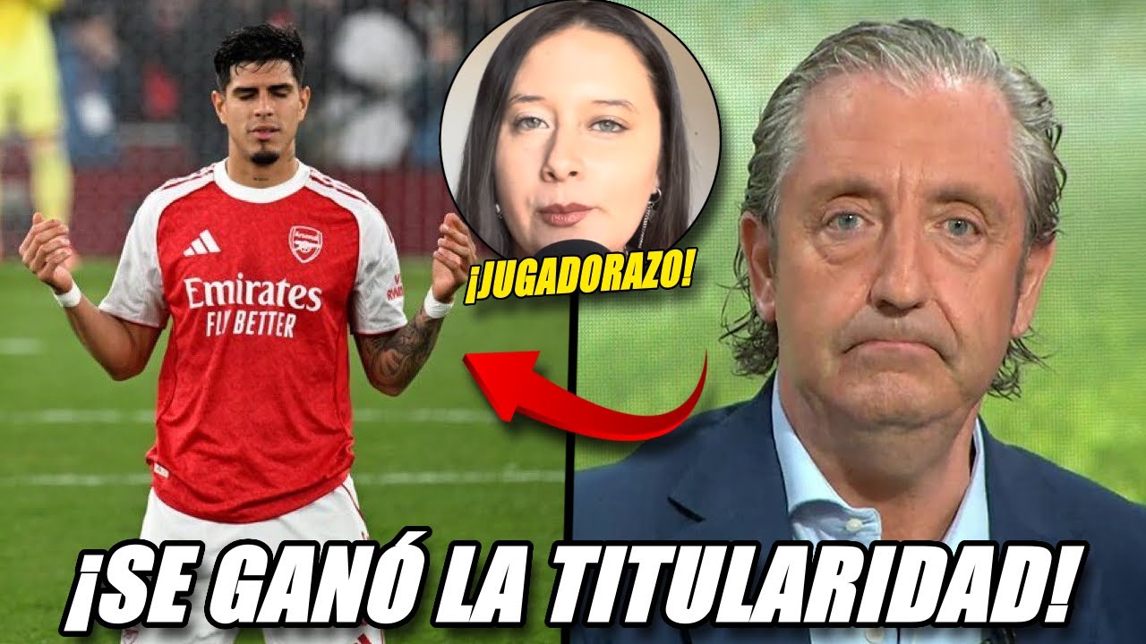 Prensa Internacional HALAGA a PIERO HINCAPIÉ Tras Su PARTIDAZO como TITULAR!😱🇪🇨 ARSENAL vs TOTTENHAM
