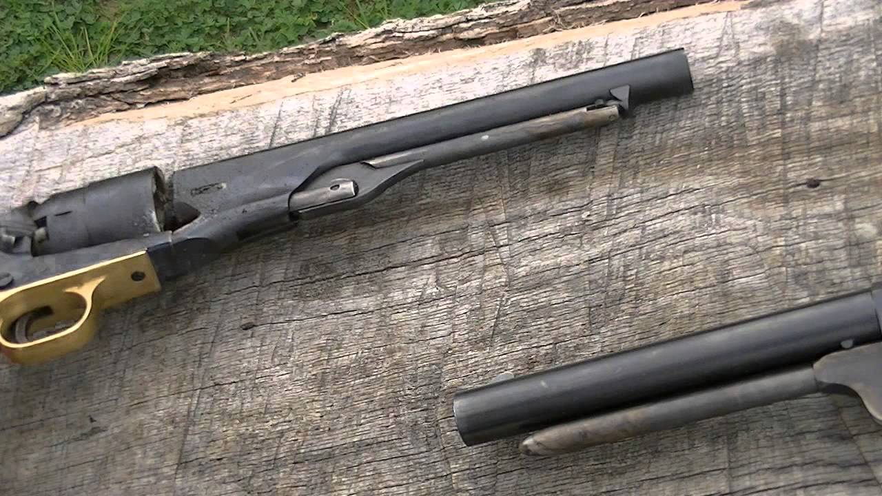 GUN CORROSION don't clean your gun....... YouTube