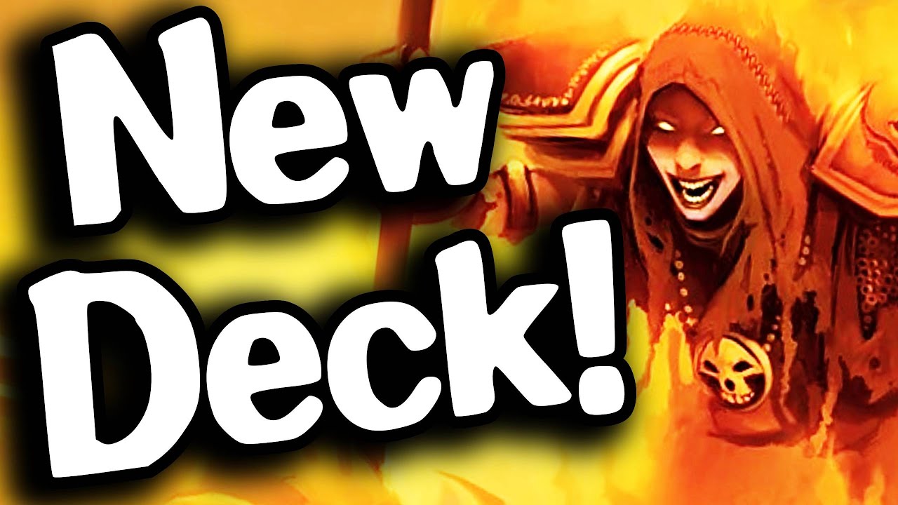 Can This Highlander Deck SAVE Warlock? | F2P Highlander Warlock