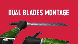 The Finals Dual Blades Montage