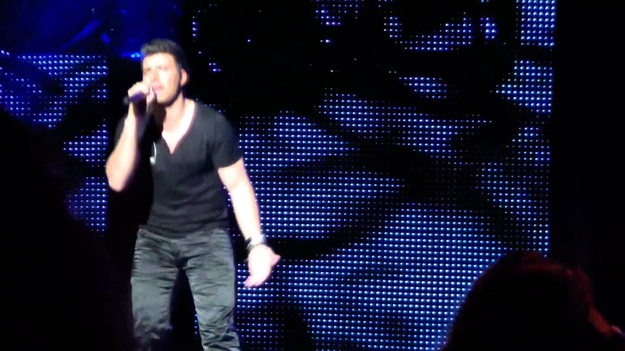 Jencarlos Canela - Mi Corazon Insiste Miami 2011