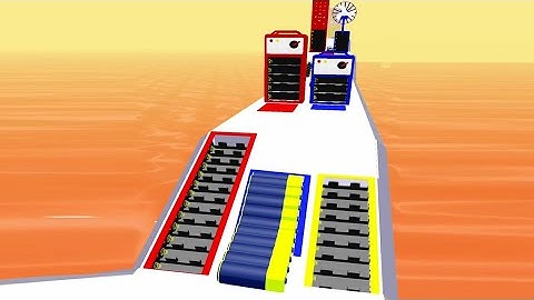 BATTERY RUN ALL LEVELS GAMEPLAY WALKTHROUGH PART 5 IOS, ANDROID