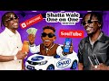 Shatta Wale Talks on How He Discovered His Tech Ideas At His Early Age on Asempa Fm