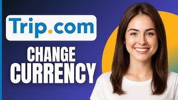 HOW TO CHANGE CURRENCY IN TRIP.COM (2025)