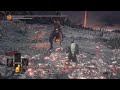 DARK SOULS III - Soul of Cinder full boss fight