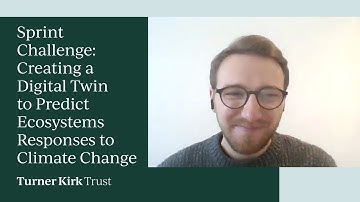Sprint Challenge: Creating a Digital Twin to Predict Ecosystems Responses to Climate Change