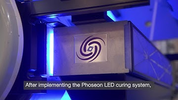 UV LED Curing Brings More Choice of Substrates for Flexographic Printing