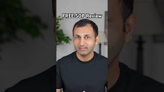 Free SOP review - Statement of purpose - Fall 2024  sop