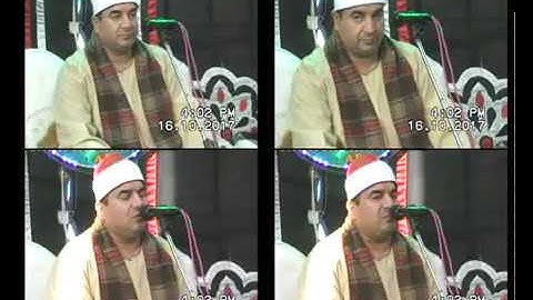 الشيخ محمد يحيى الشرقاوي سورة التوبة كفر الشوربجي 16-10-2017