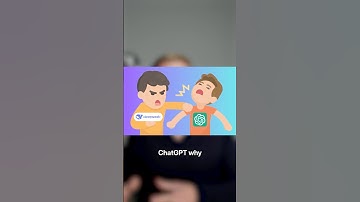 "ChatGPT, why you lost to DeepSeek?" 🤔🤣 #deepseek