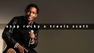 [SALE] Asap Rocky x Travis Scott x JEEMBO Type Beat (Prod. by F-EX Records x HUSTLA BEATS)