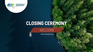 SRI/SSD2024 Closing Ceremony