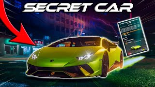 Test Drive Unlimited Solar Crown Has a SECRET LEGENDARY Car! screenshot 5