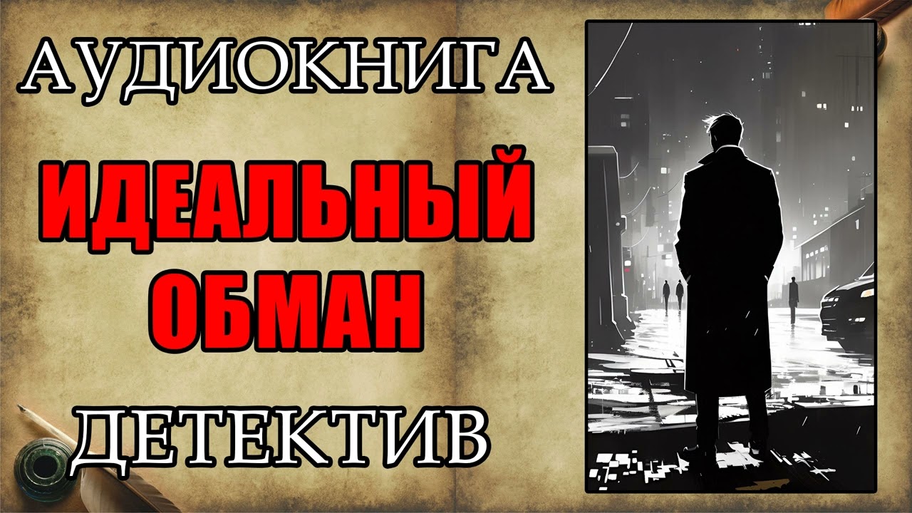 ИДЕАЛЬНЫЙ ОБМАН \ АУДИОКНИГА