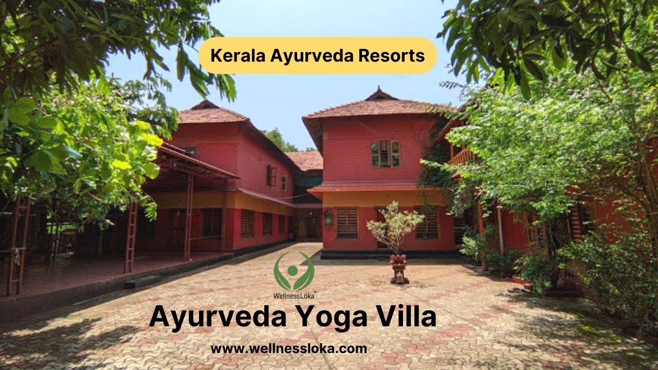 Ayurveda Yoga Villa YouTube