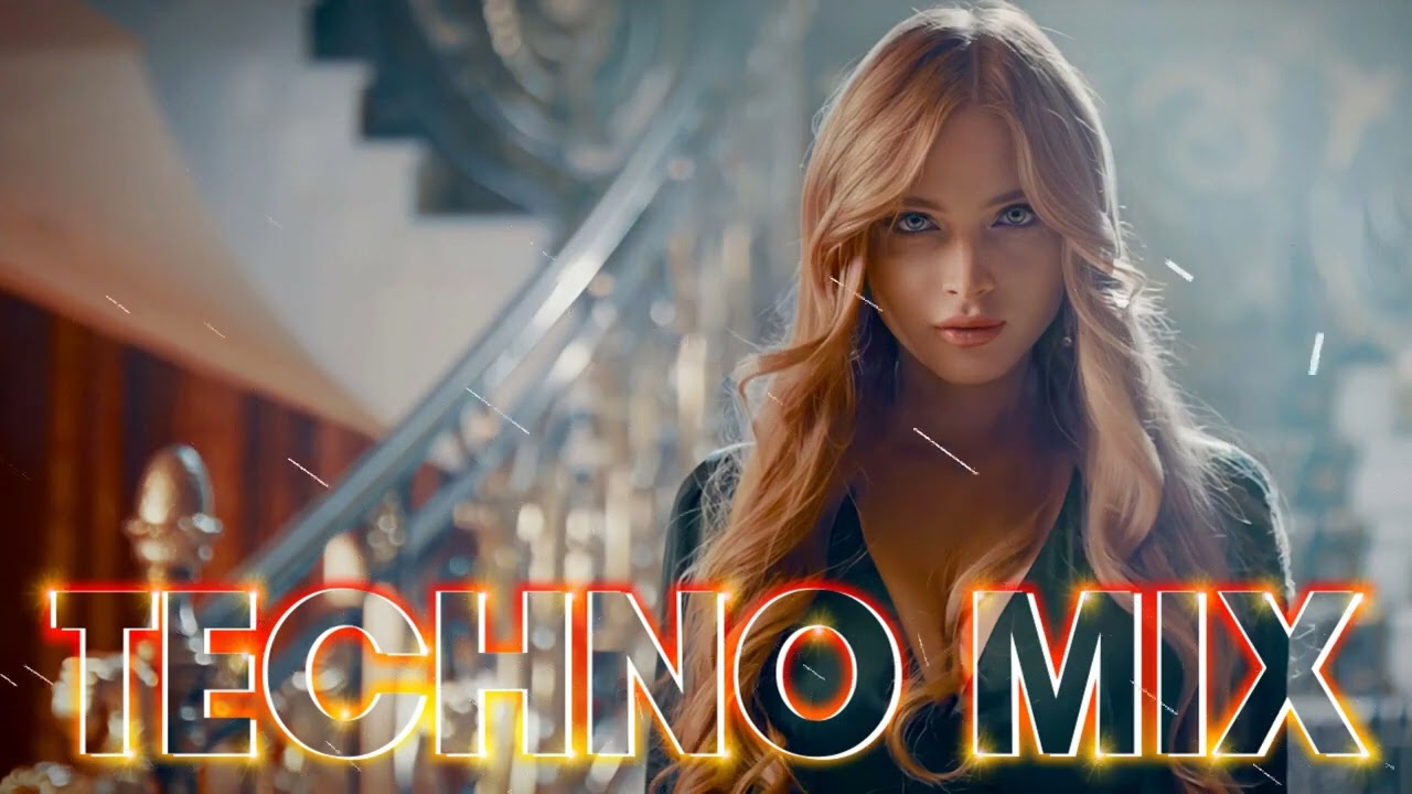 Techno & Handsup Music 2023⚡ New Remixes Of Popular Mix 2023 ⚡ Cascada 2023 Hands Up