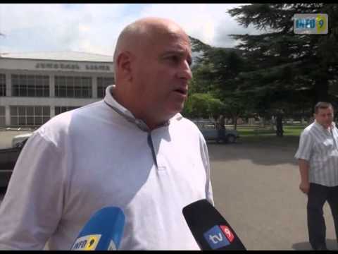 ხელვაჩაურის გამგებელი