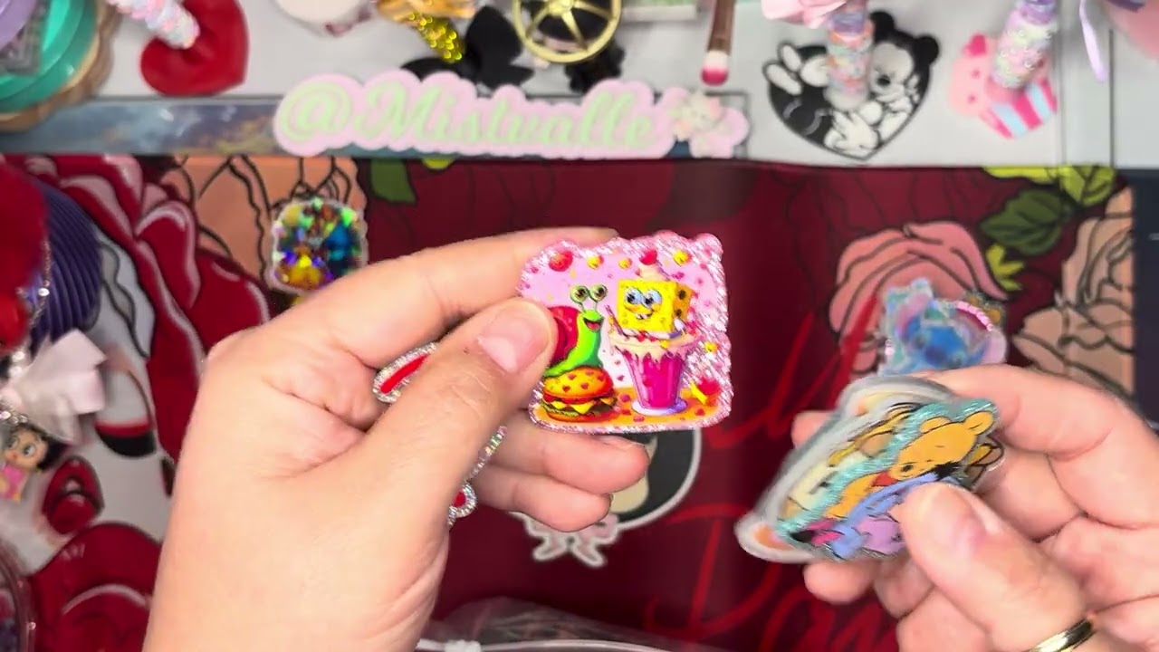 @sweetgirlythings small haul