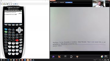 BinomialPDF on TI-83/84, TI-89, GeoGebra, and Using the Formula