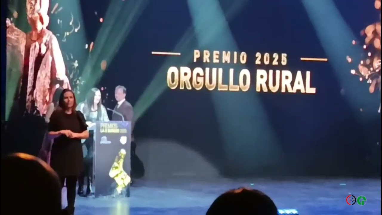 Premio Orgullo Rural a Caleruega